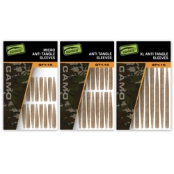 Fox Edges Camo Anti Tangle Sleeves